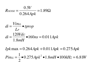 改進峰值電流模式控製