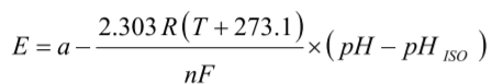 具有溫度補償的隔離式低功耗PH值測試係統