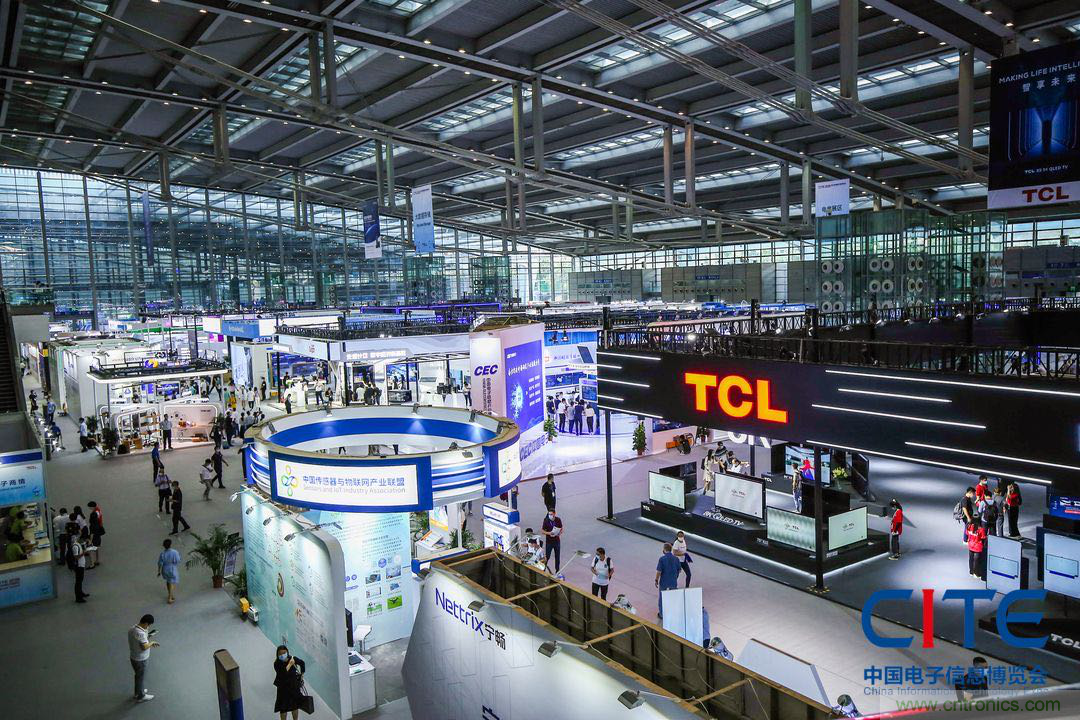 第八屆中國電子信息博覽會在深圳盛大開幕，為行業發展提振信心