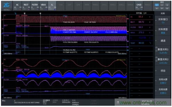 長時間工作的電源是否還能穩定運行？
