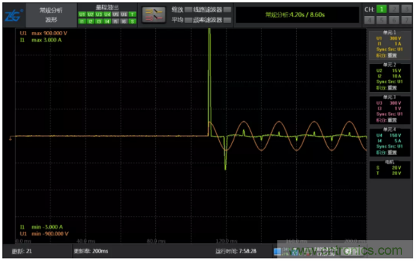長時間工作的電源是否還能穩定運行？