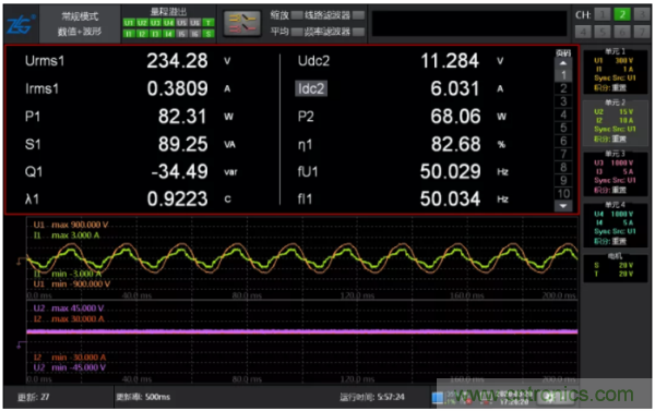 長時間工作的電源是否還能穩定運行？