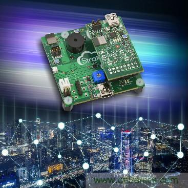 賦能未來智能家居及建築、工業物聯網、資產監控、智慧醫療的物聯網創新方案