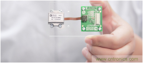 新基建加速企業數字化轉型，ADI多維度推動工業物聯網應用落地