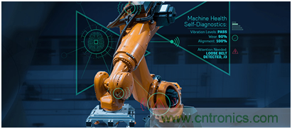 新基建加速企業數字化轉型，ADI多維度推動工業物聯網應用落地