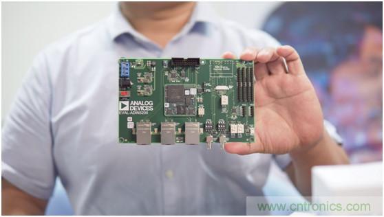 新基建加速企業數字化轉型，ADI多維度推動工業物聯網應用落地