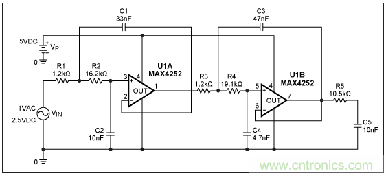 開關電容濾波器在ADC中有哪些優勢？
