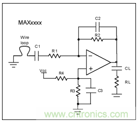 如何通過調整PCB布局來優化音頻放大器RF抑製能力？