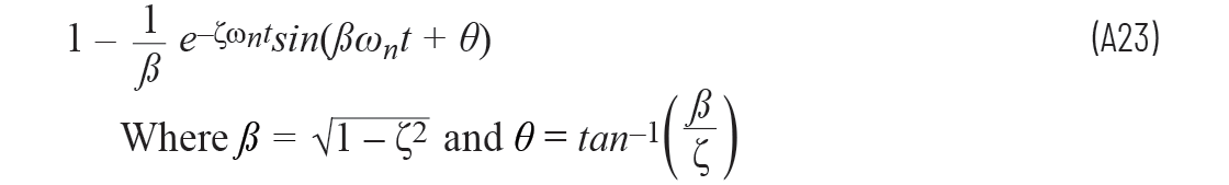 二階係統電子控製理論：為工程師提供的實用分析