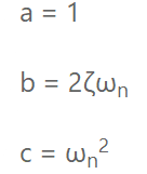 二階係統電子控製理論：為工程師提供的實用分析
