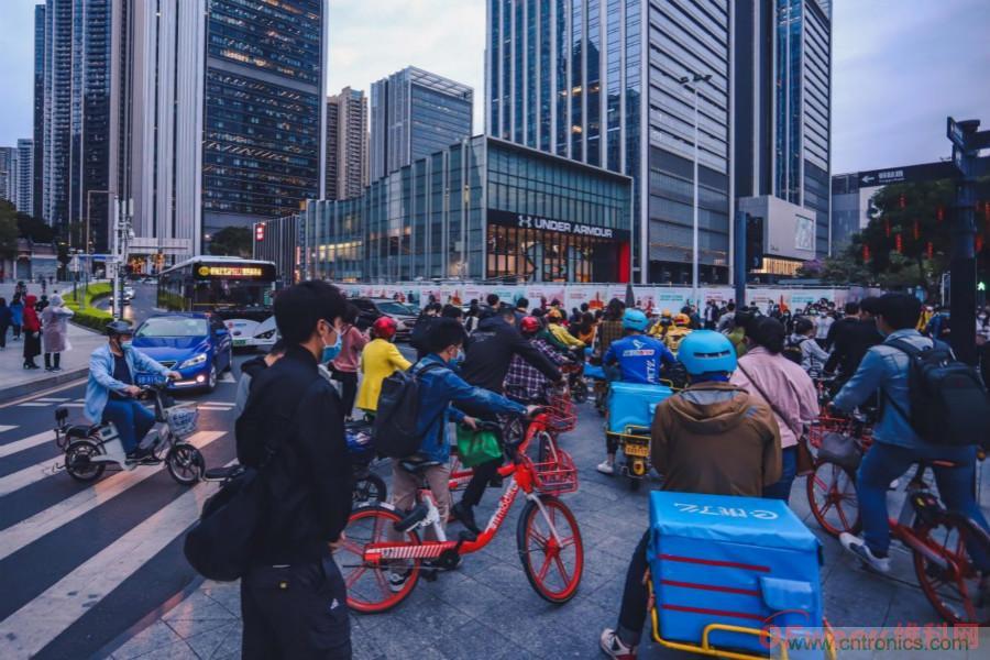 搶占數字經濟新高點，10月28日大咖齊聚深圳共話未來