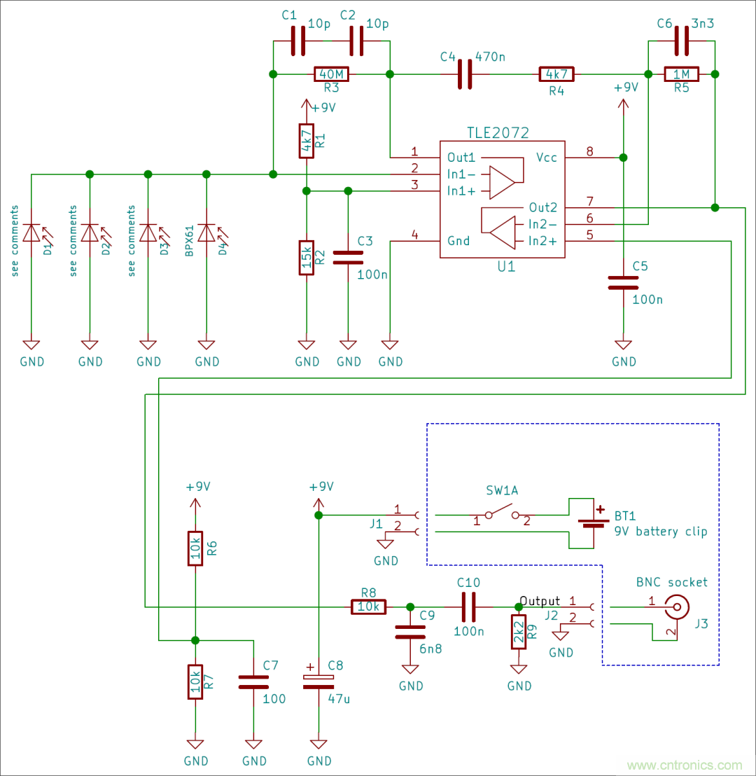 怎麼DIY一個粒子檢測器？