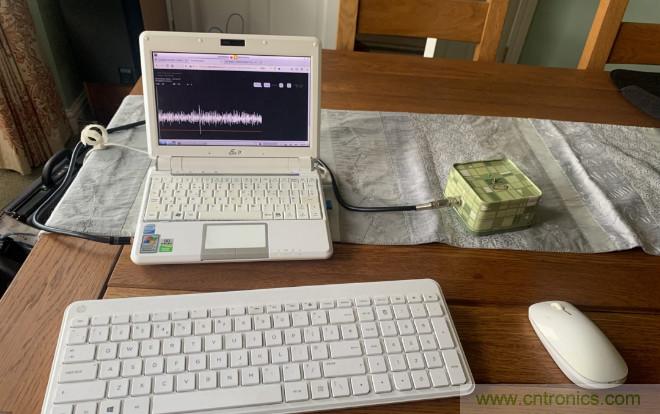 怎麼DIY一個粒子檢測器？