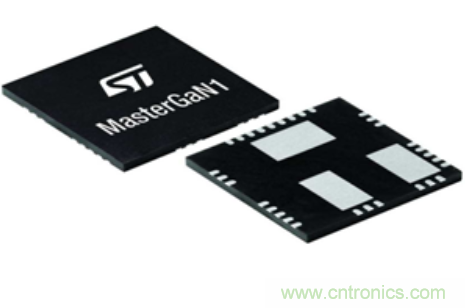 為什麼選擇GaN晶體管？MASTERGAN1告訴你答案