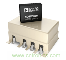 PK傳統開關，MEMS開關的N大優勢