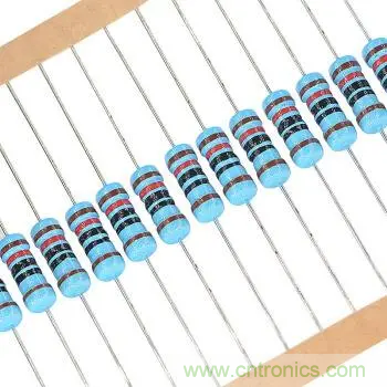 幹貨 | 模擬電路中常用的電阻參數