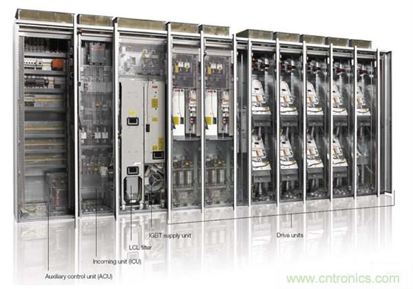 變頻器的整流單元是怎樣工作的？