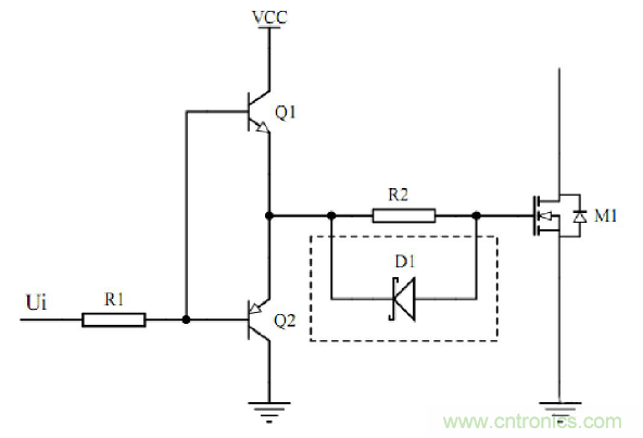 MOSFET的寄生電容是如何影響其開關速度的？