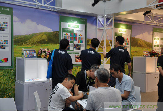 潛心打造健康照明，光擎光電與太陽節律同行