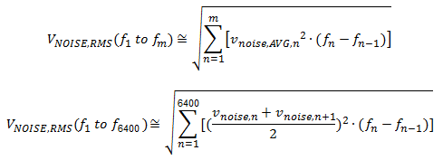 什麼是積分噪聲？