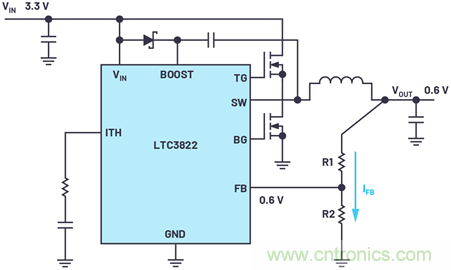 如何才能產生隻有幾百毫伏的極低電壓呢？