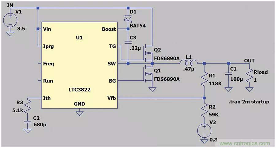 如何才能產生隻有幾百毫伏的極低電壓呢？
