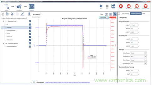 NVM測試要求發生演變，泰克4200A一體化測試解決方案集中進行表征