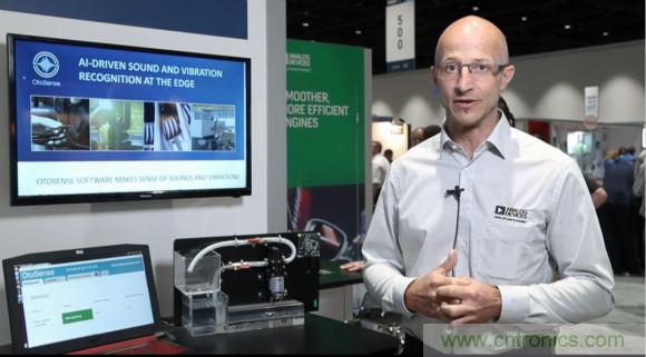 以中醫&ldquo;聞與切&rdquo;的功夫，為工業安全把脈