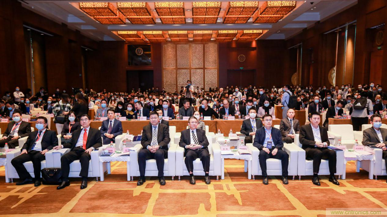 2020年鬆山湖功能區投資推介會成功舉辦，攬資350億發力新經濟新產業