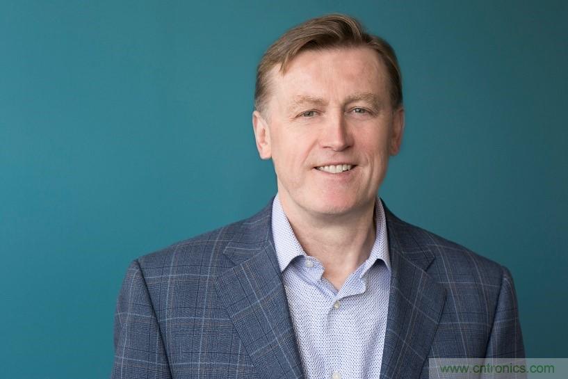 ADI公司總裁兼首席執行官Vincent Roche：重思、重構與重升