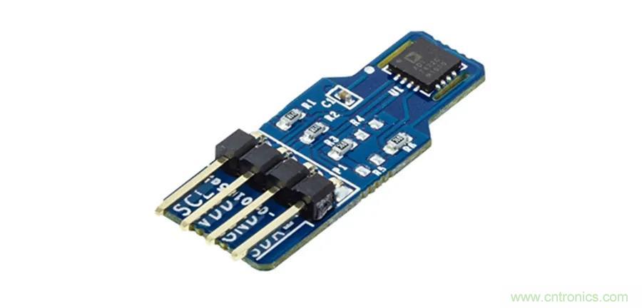 新一代矽芯片溫度傳感器準確度到底有多高，你曉得嗎？