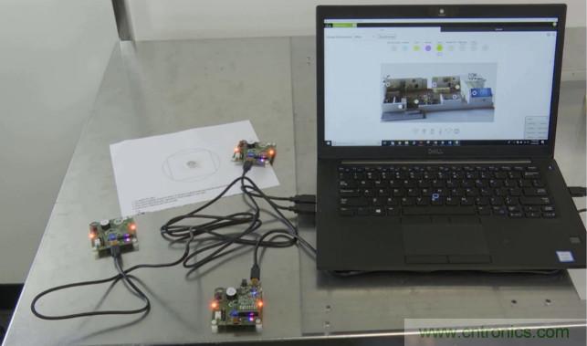 加快開發智能家居、工業物聯網等藍牙低功耗網狀網絡應用的RSL10 Mesh平台