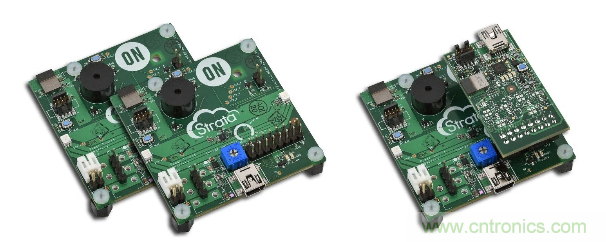 加快開發智能家居、工業物聯網等藍牙低功耗網狀網絡應用的RSL10 Mesh平台