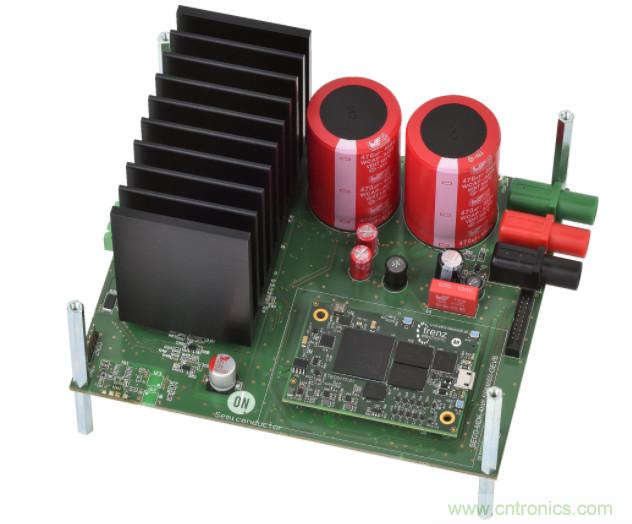 工業電機控製係統方案觸手可及