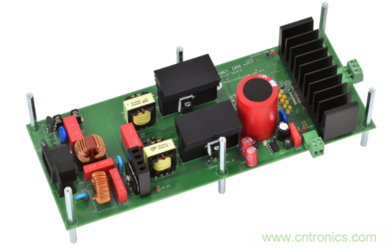 工業電機控製係統方案觸手可及