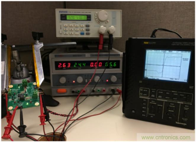 您是否在準確測定氮化镓器件的皮秒量級上升時間？