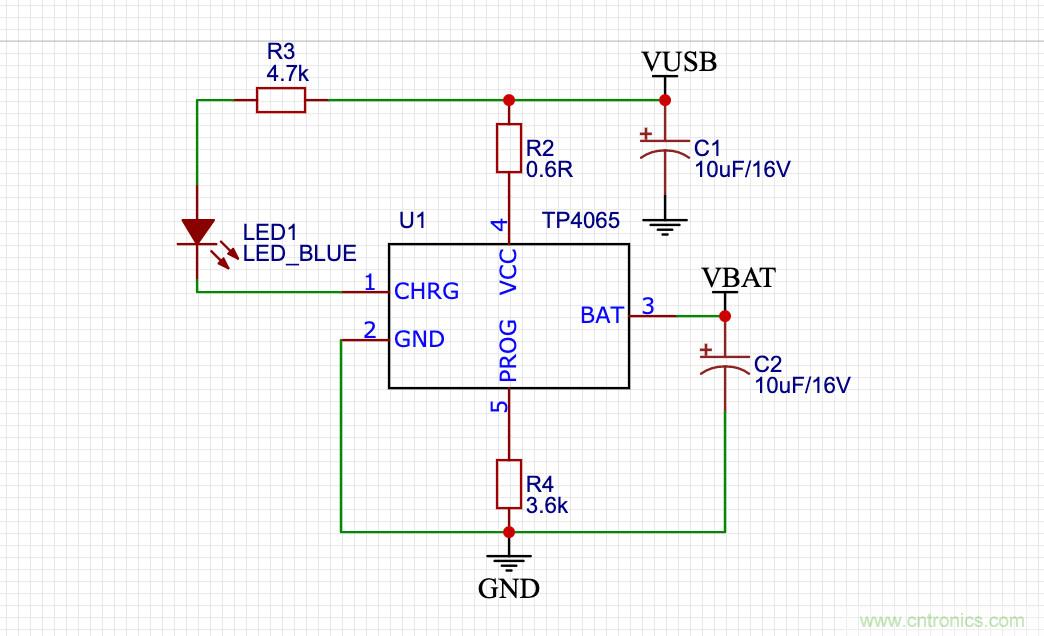 USB外接電源與鋰電池自動切換電路設計，你GET到精髓了嗎？