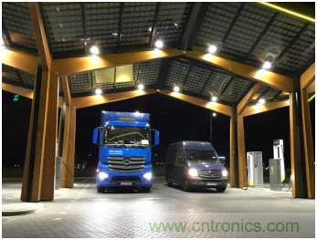 為何大多數eTruck會選擇隔夜充電？