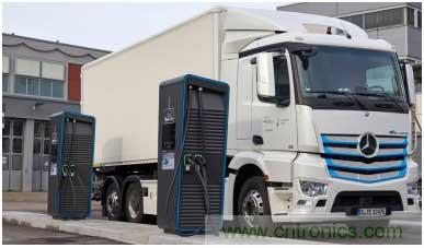 為何大多數eTruck會選擇隔夜充電？