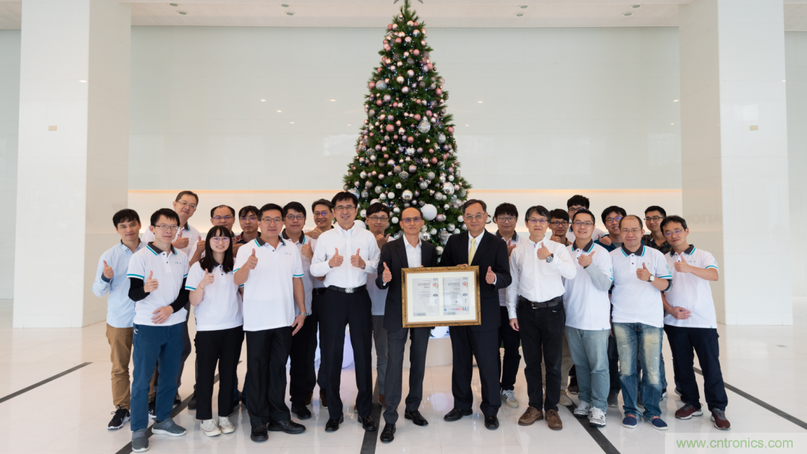 雅特力順利通過ISO9001認證，質量管理獲國際權威認可