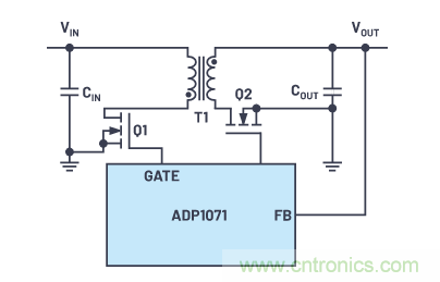 反激式轉換器達到極限，應該如何處理？