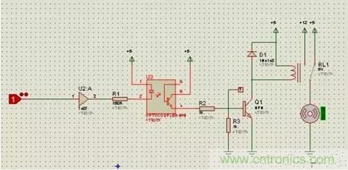 光耦繼電器如何運用到實際應用中？