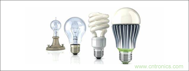 電燈泡內通有交流電，為什麼看不到燈泡在閃爍？