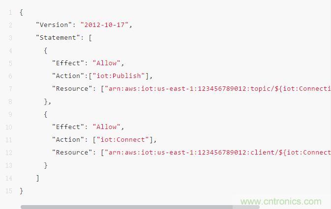 如何將物聯網安全連接到物聯網雲服務？