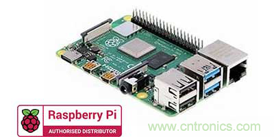 Digi-Key開售Raspberry Pi全係列產品，協助工程師將創新變成現實