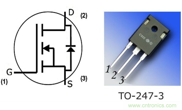 如何有效地檢測Sic MOSFET？