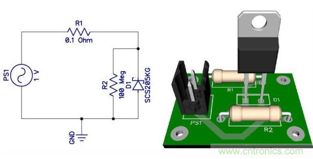 如何有效地檢測Sic MOSFET？