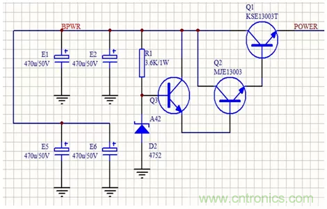 何為電壓跟隨器？