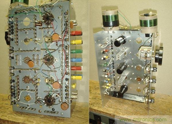 電路試驗板試驗和原型製作