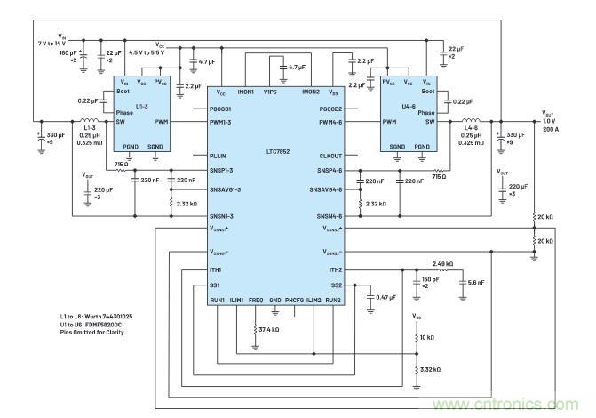 效率高達到90%？這款降壓控製器解決方案是我們需要的~
